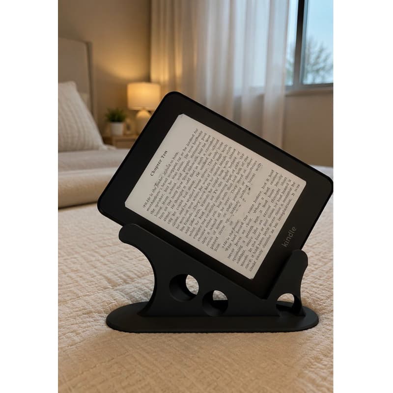 Suporte Kindle para Cama / Tablet Universal Inclinado para Ler