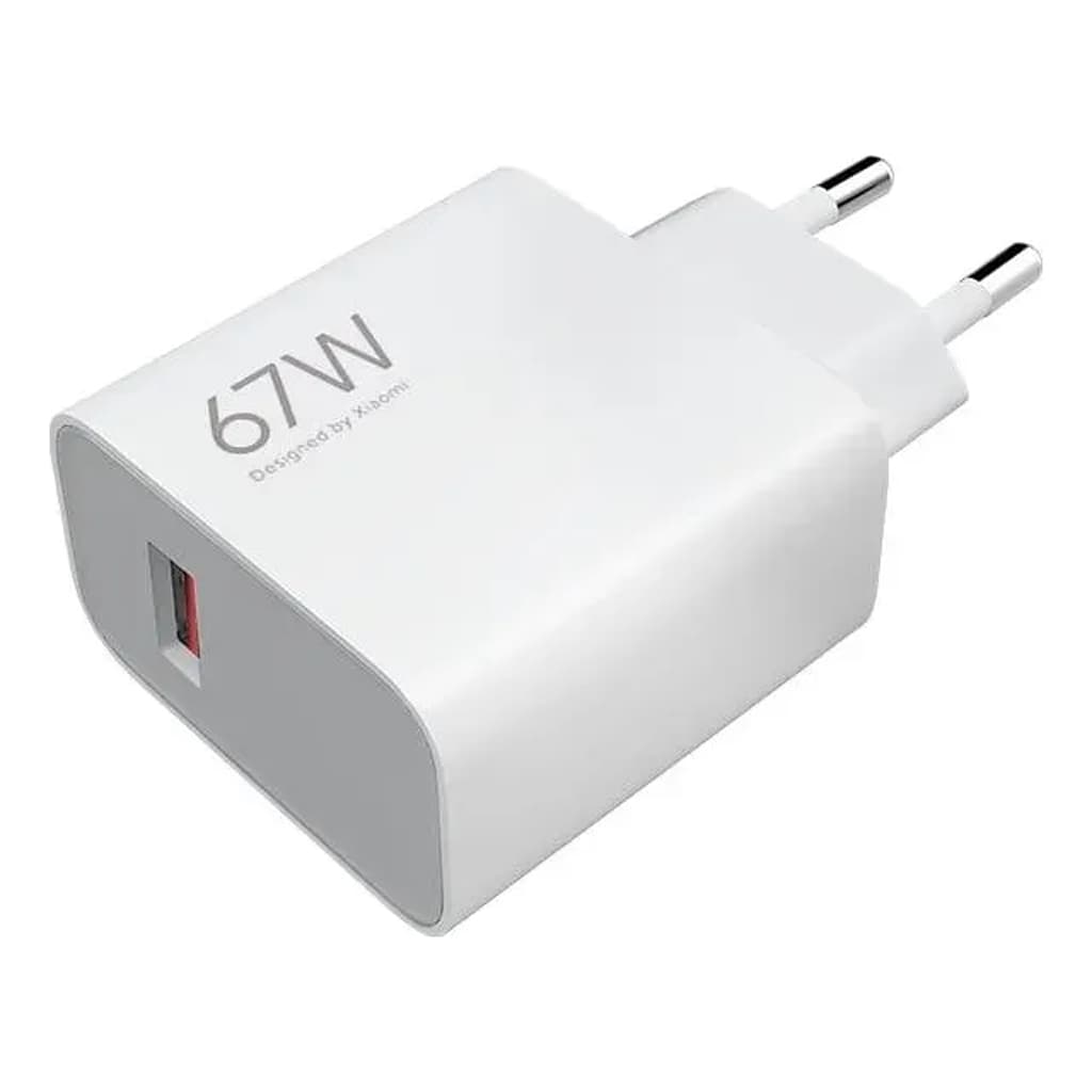 Carregador Turbo Xiaomi 67W USB-C PD Fast Charge Para Xiaomi 11T 11T Pro Poco F5 Pro