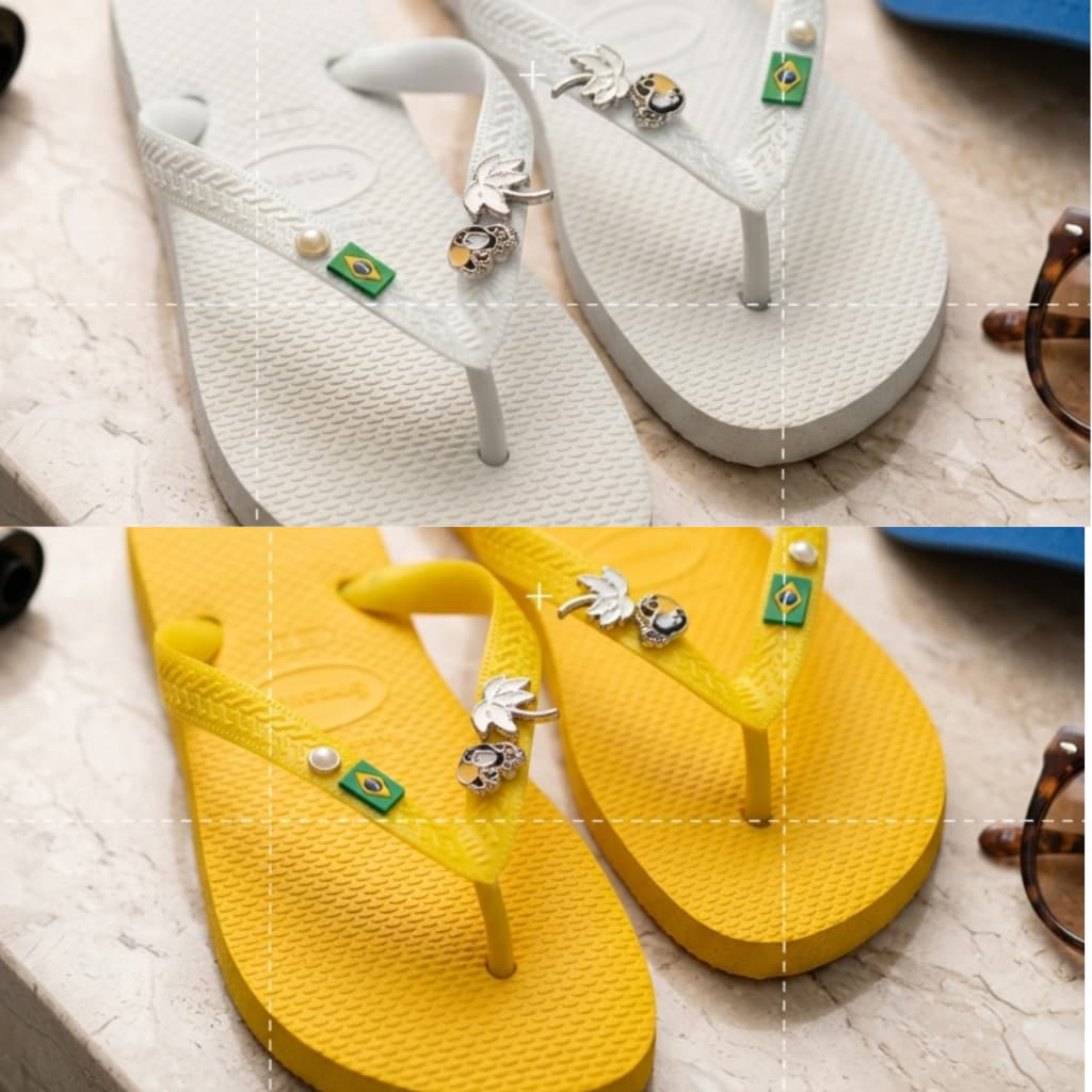 Chinelo confortavel