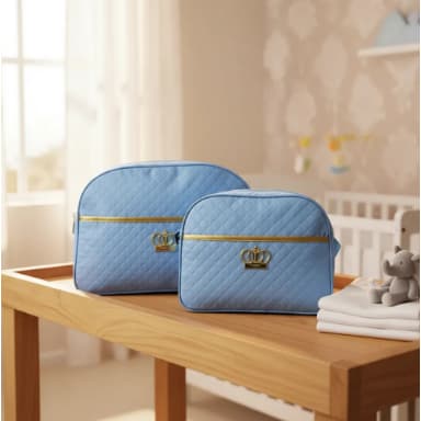 Bolsa  mala  Maternidade Bebê/ Menino Impermeável Cores
