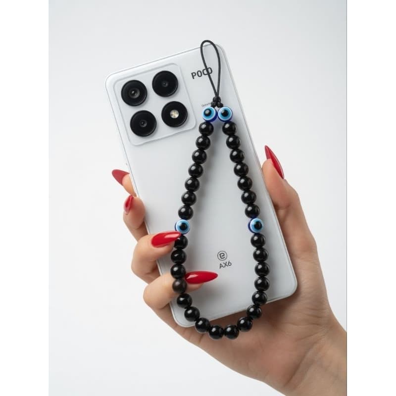 cordinha de Celular Strap | Olho Grego, Minnie, Stitch e Outros Modelos | Cordão para Celular
