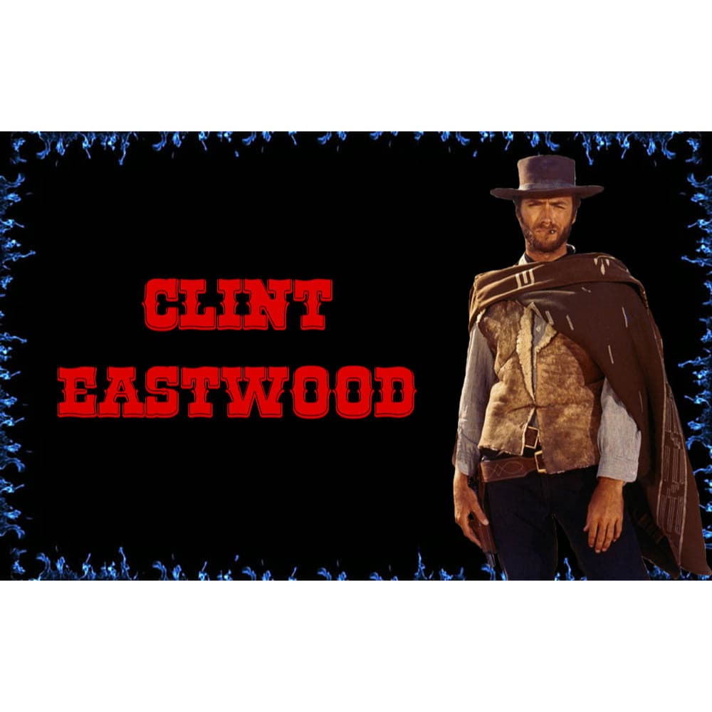 Coleção Clint Eastwood - 25 Filmes (Coleção 02 - 10 DVDs)
