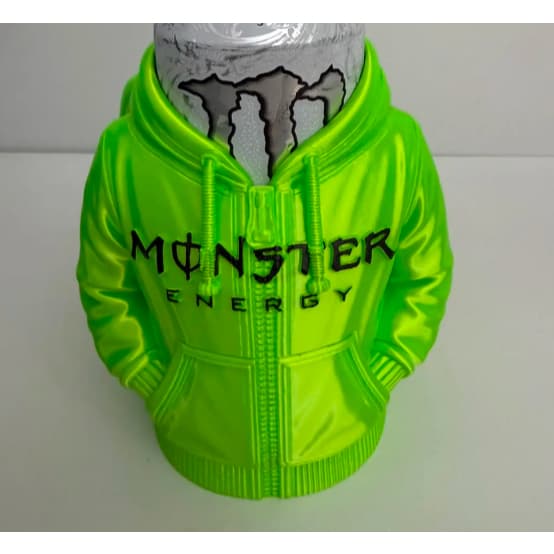 Suporte Organizador de Latas para Setup Gamer Mesa 3D