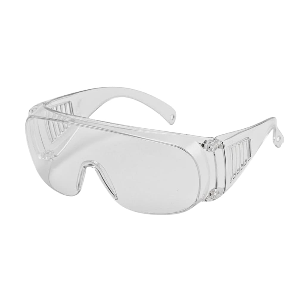 Óculos De Proteção SOBREPOR Óculos De Grau Protector Epi Hospitalar Segurança / Ca 40186