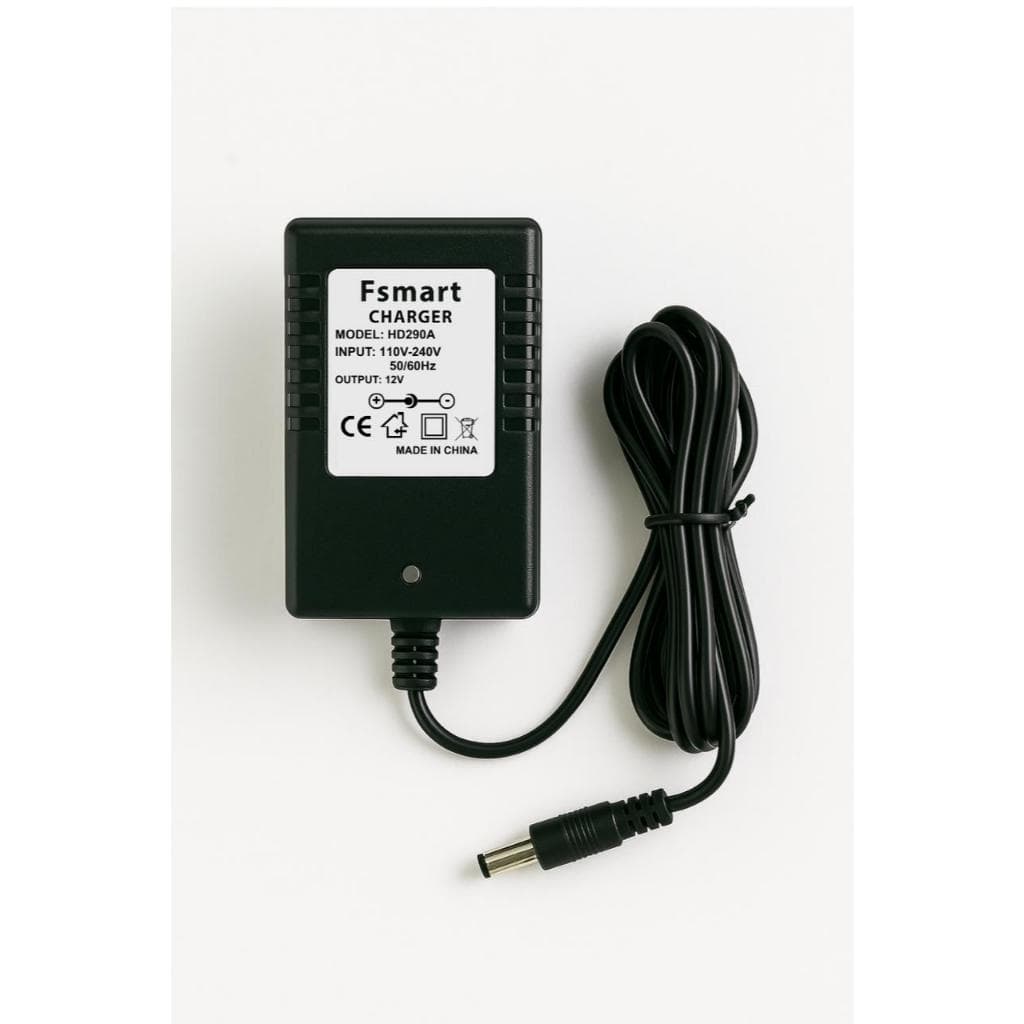 CARREGADOR P/PARAFUSADEIRA 12V