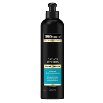 Creme Leave In Tresemmé Cachos Definidos 380ml