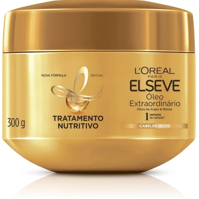 Creme de tratamento capilar L'Oréal Paris Elseve