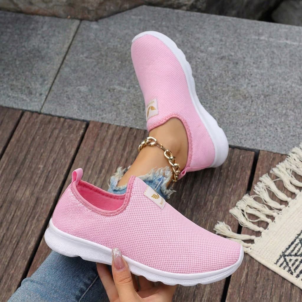 Tênis Meia Feminino Casual Sneaker Confortável Para Dia A Dia
