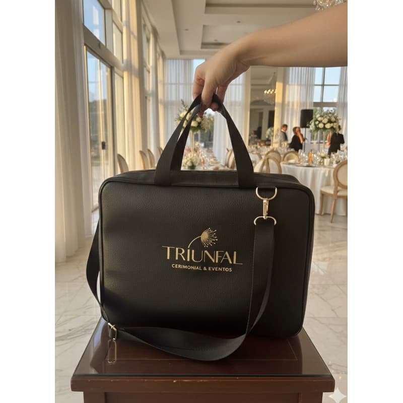 Bolsa Organizadora Cerimonial Personalizada