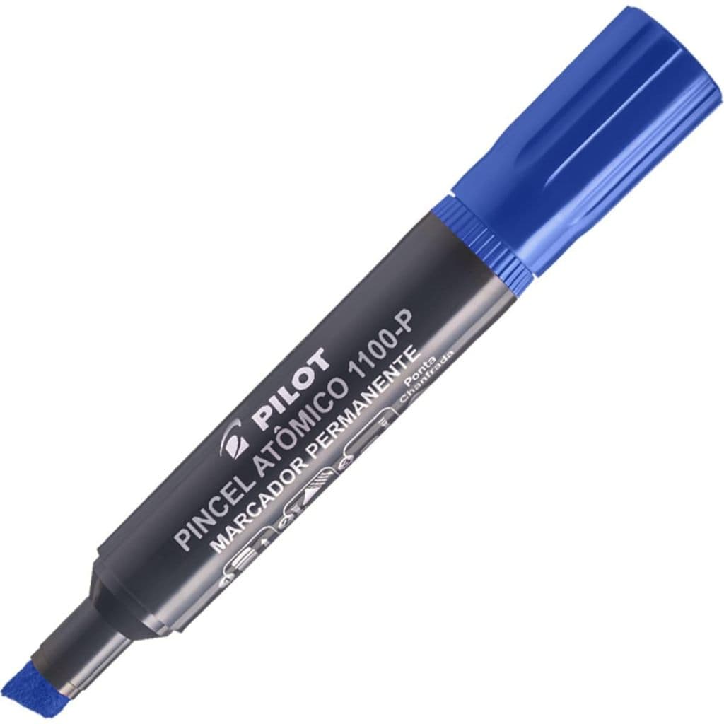 Pincel Atômico Azul 1100-P - Pilot