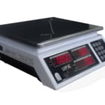 Balança Digital Comercial 15kg EA-15  Bivolt Alta Precisão Display Duplo