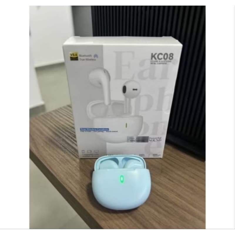 Fone de Ouvido Bluetooth v5.4 Air pods