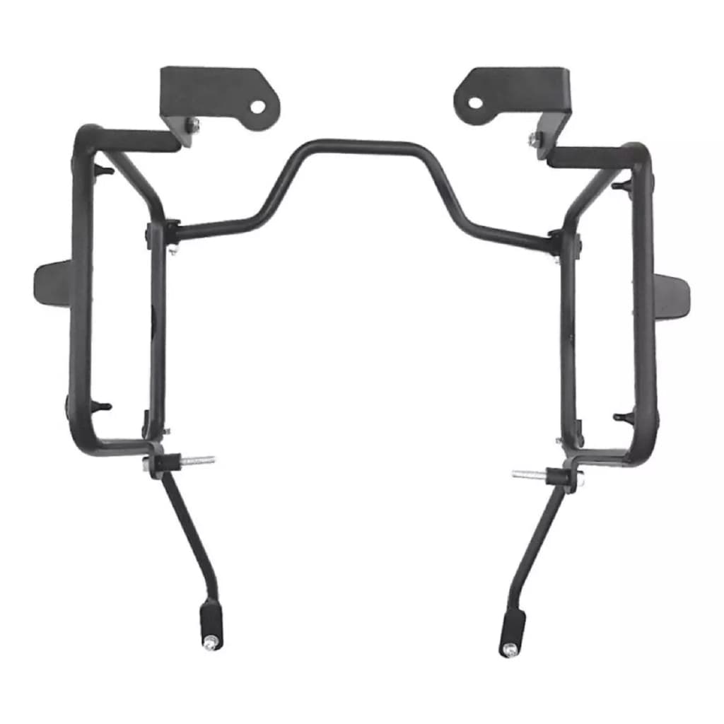 Suporte Mala Lateral - Kawasaki Versys 650 2010 2011 2012 2013 2014