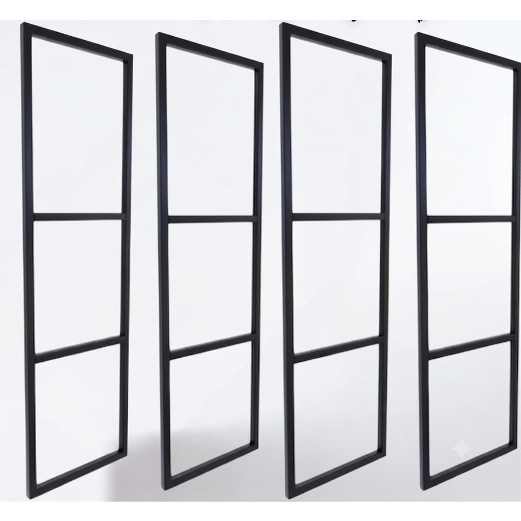 Suporte Prateleira Parede Teto Estilo Industrial Vip 90x30 Resistente Somente Prateleira