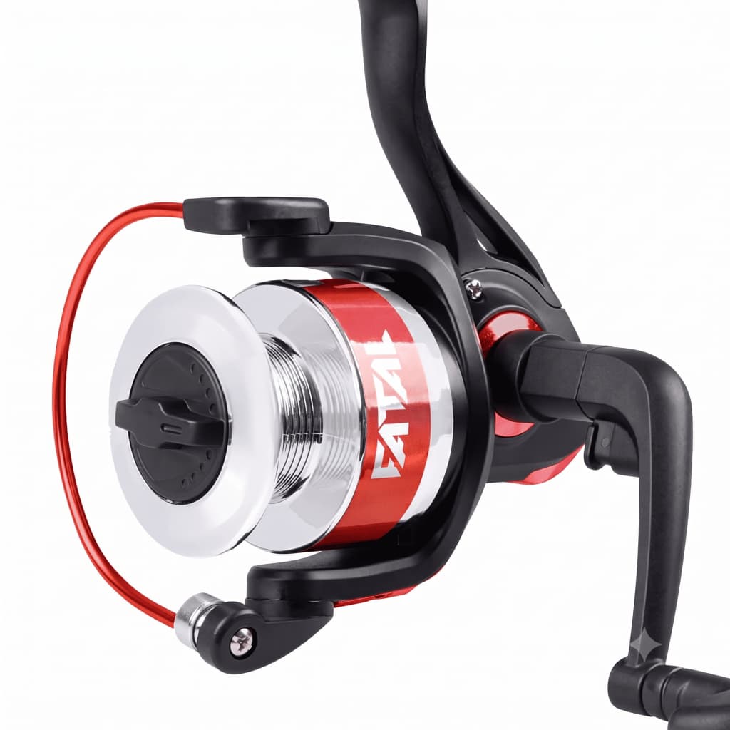 Molinete Maruri Fatal 3 Rolamentos 1000 2000 3000 4000 5000 6000 7000 Original Para Pesca