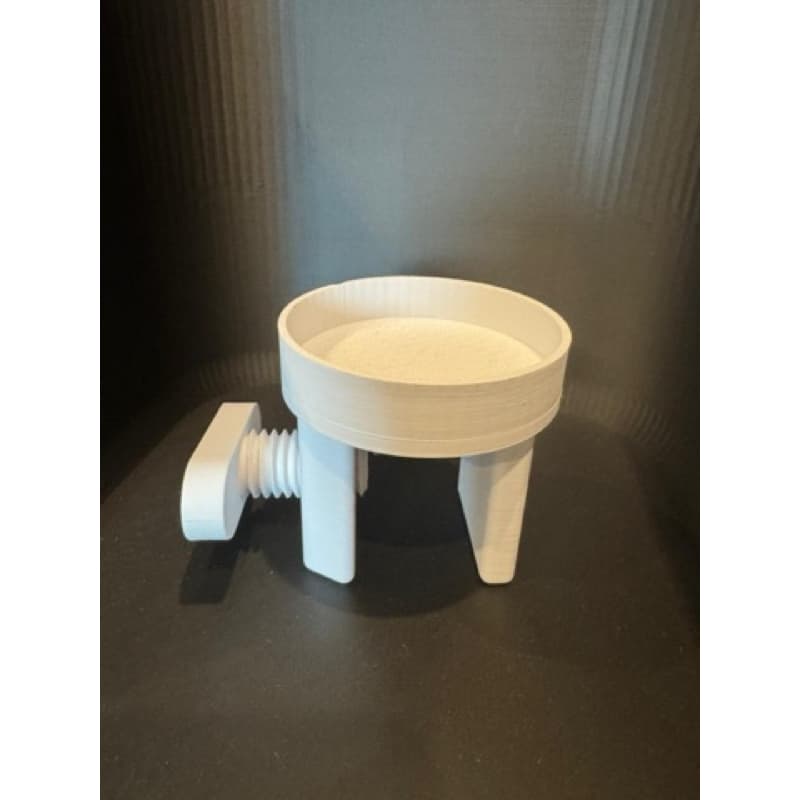 Suporte para babá eletrônica (base de 7cm) ex. VB603