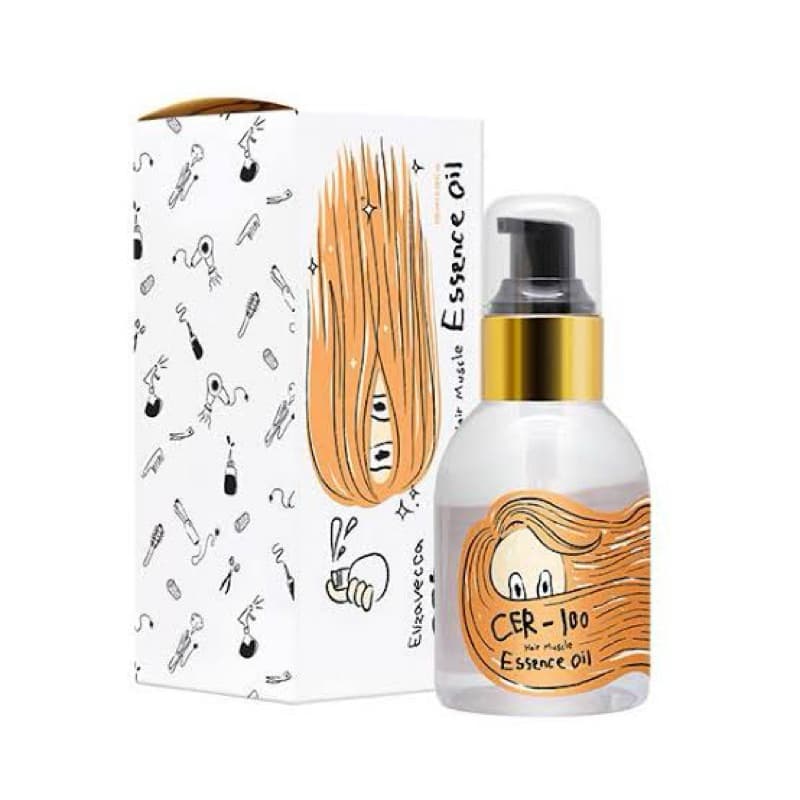 Elizavecca CER-100 Hair Muscle Essence Oil