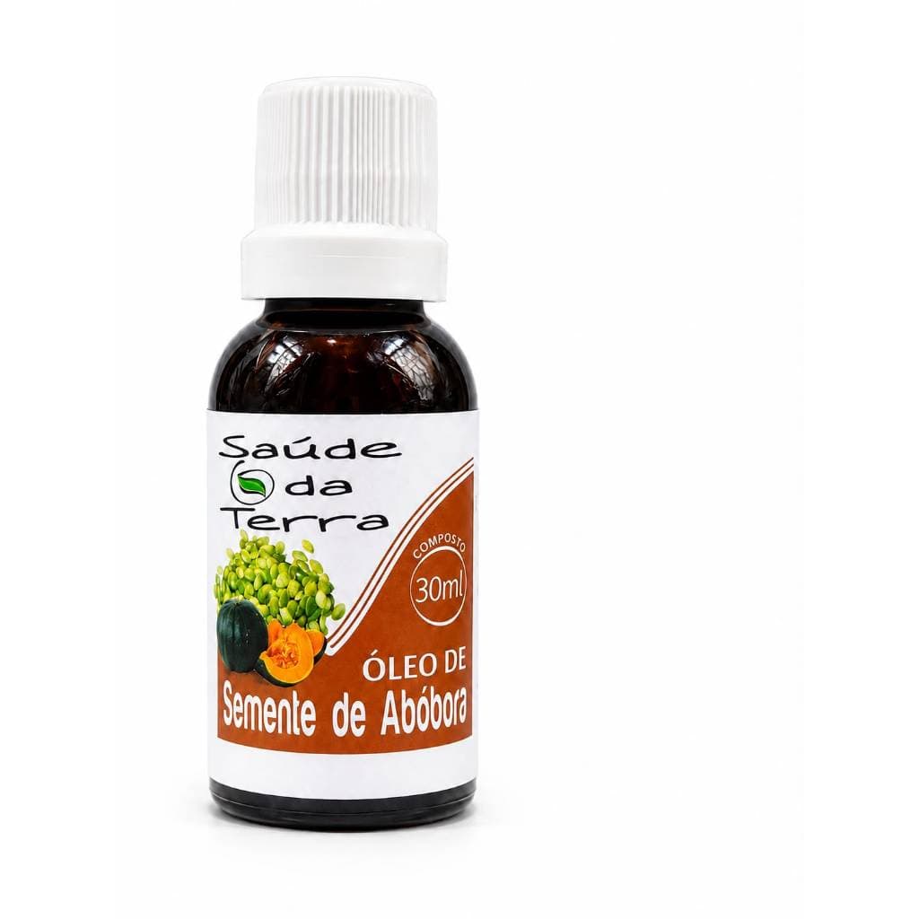 OLEO DE SEMENTE DE ABOBORA