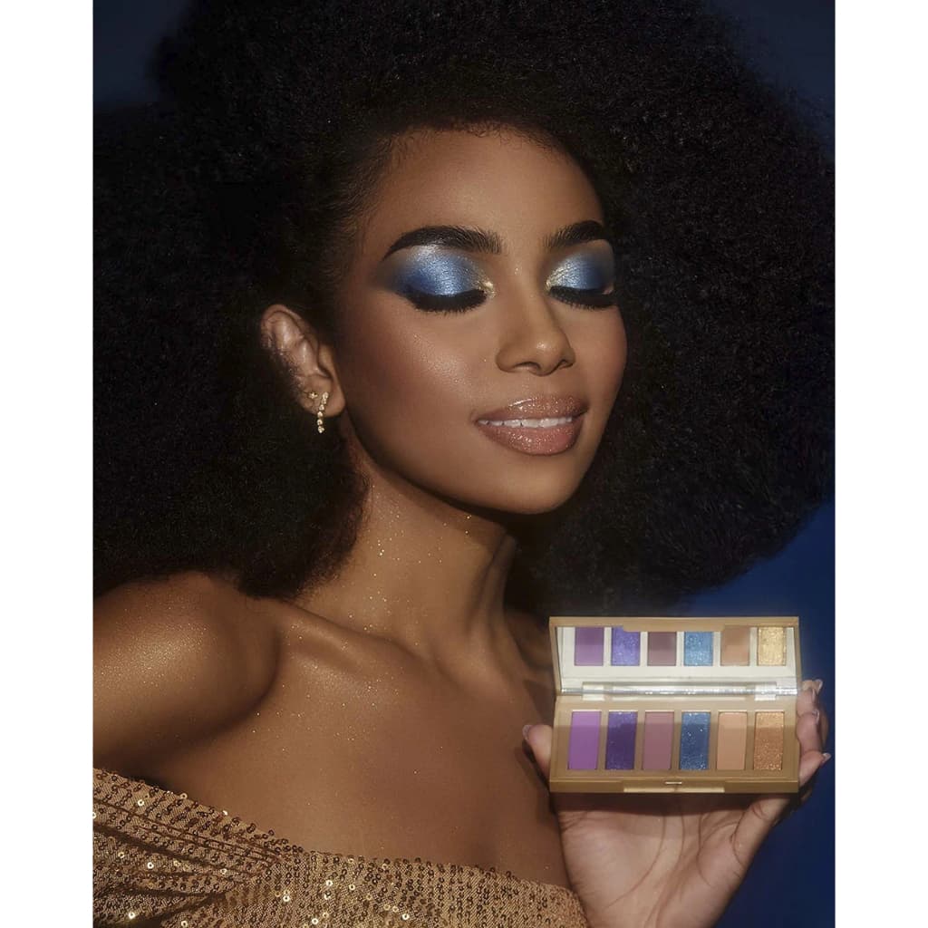 Paleta de Sombras Magic in Every Wish - Disney - Bruna Tavares