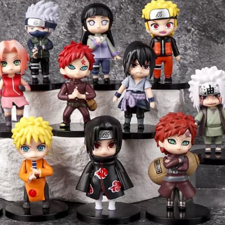 Mini figure Naruto