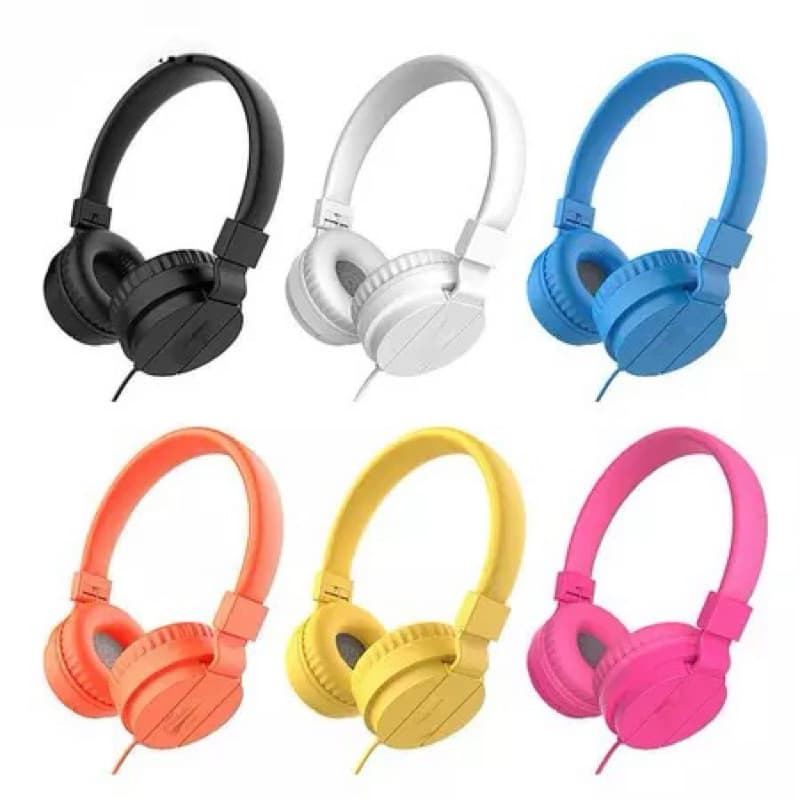 Fone de Ouvido Headphone com fio P2