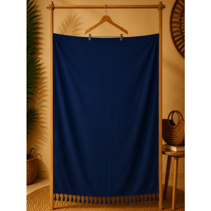Canga de Praia Lisa Varias Cores Moda Verão Saida de praia Pareô 1.00 x 1.80 m / 100% Poliester