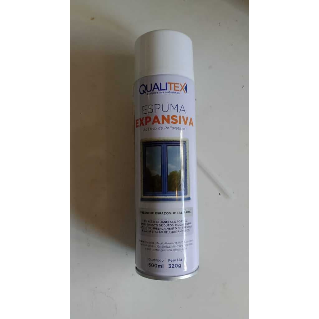 ESPUMA EXPANSIVA 500 ML