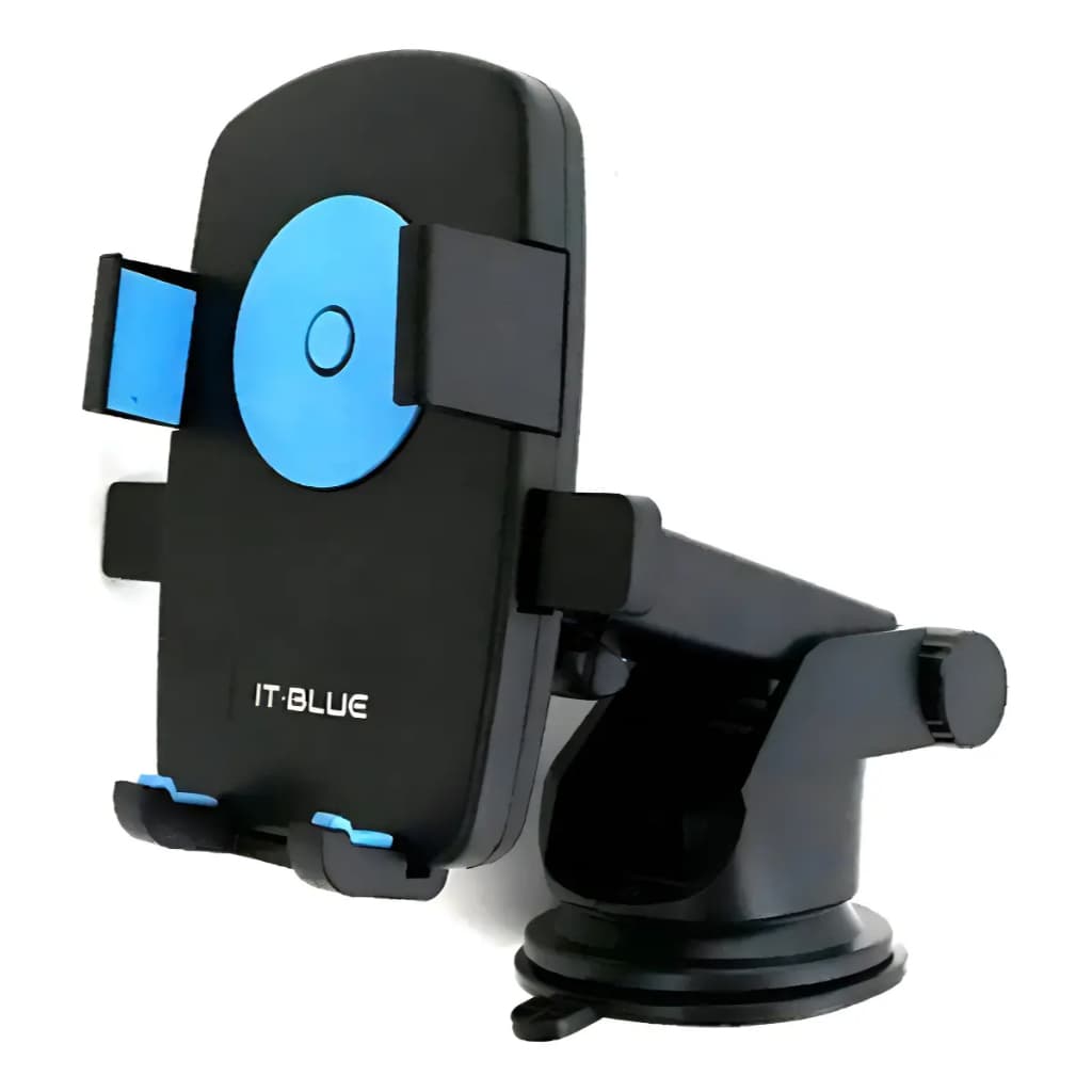 Suporte Veicular para Celular  com Ventosa 360°