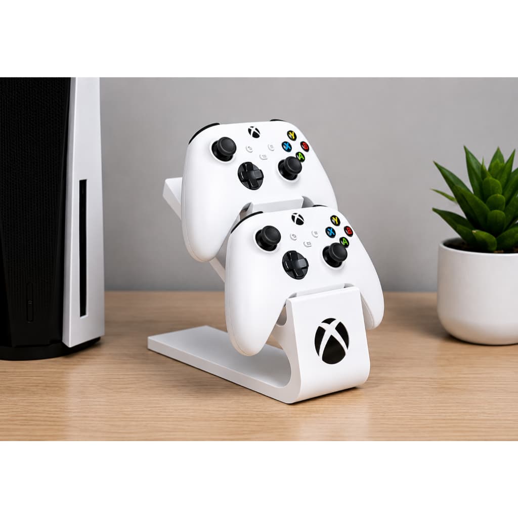 Suporte Duplo para Controles Xbox