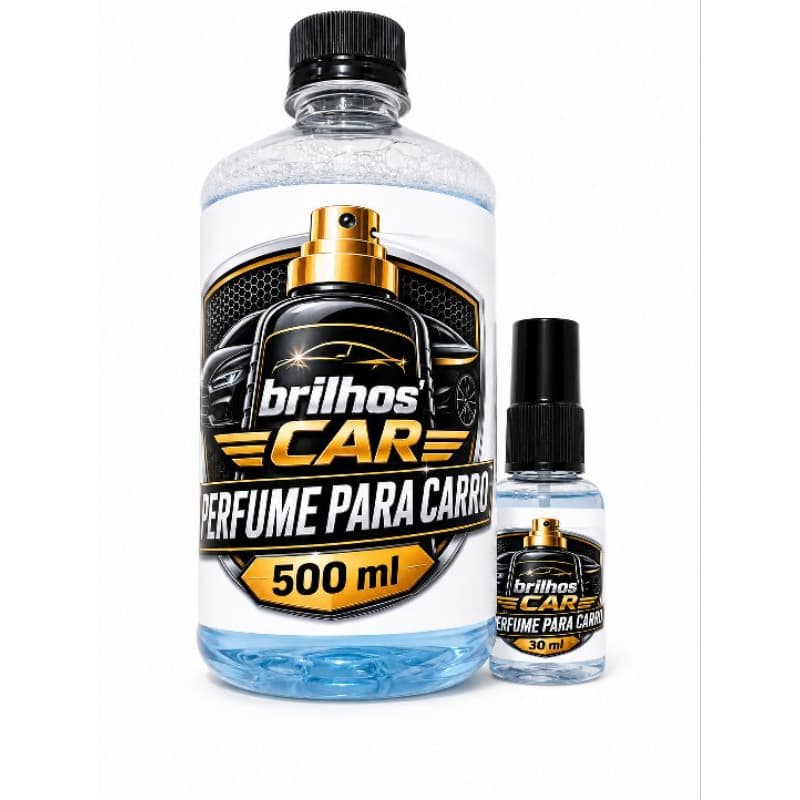 Cheirinho Automotivo 30ml + Refil de 500ml barato