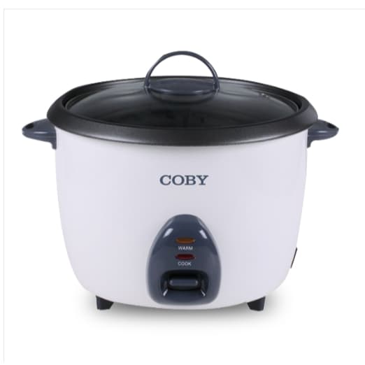 Panela Elétrica para Arroz Coby CY3323-RC2A 1,5 Litros 400W 220V,