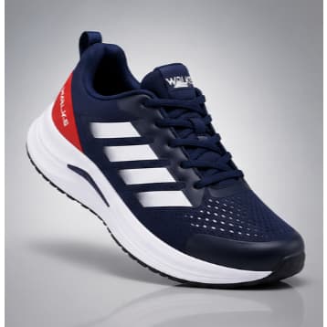 Tênis Masculino Feminino Esportivo Corrida Caminhada Academia Leve Confortável Casual Antiderrapante