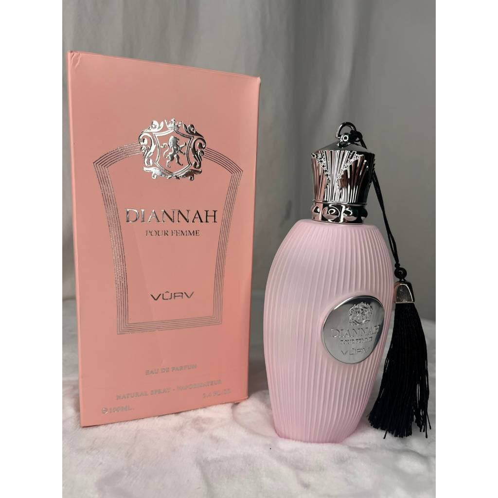 Perfume Árabe Diannah Pour Femme da Vurv feminino