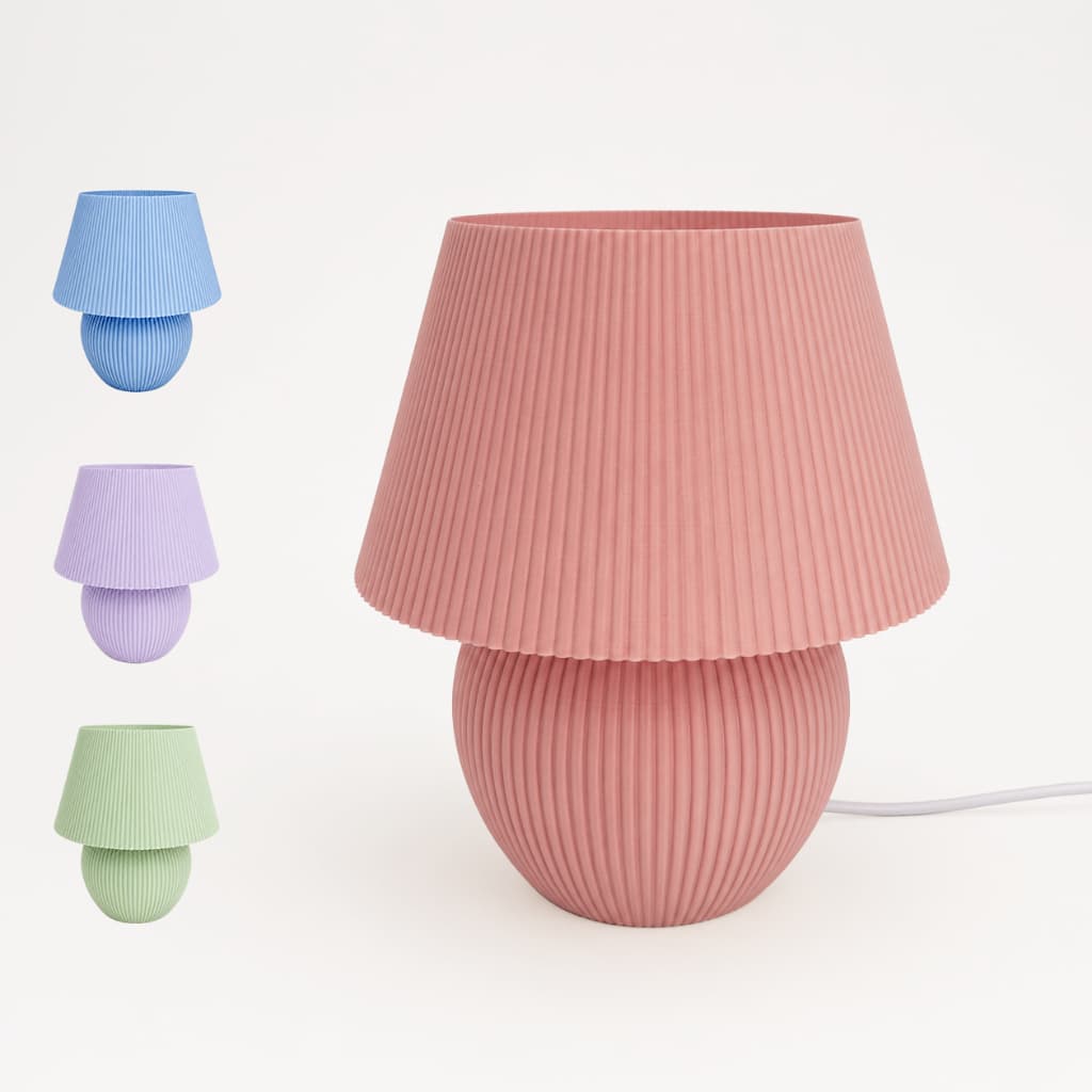 Luminária Brisa | Iluminação Decorativa LED | Design Atemporal