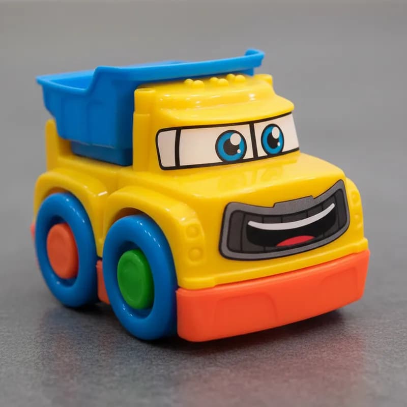 Brinquedo Kit 2 Carrinhos Infantil Bebê de Menino de encaixe colorido