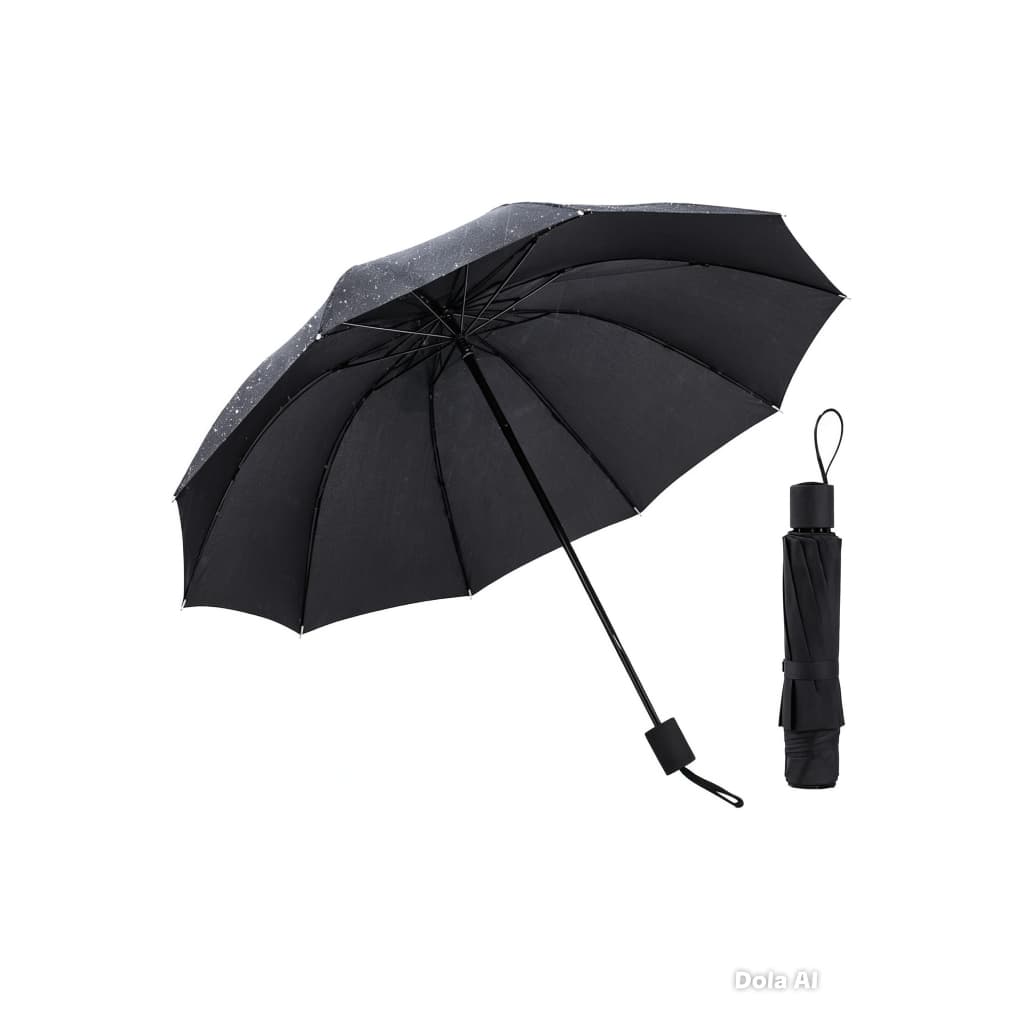 guarda chuva pequeno carregar na bolsa discreto e resistente