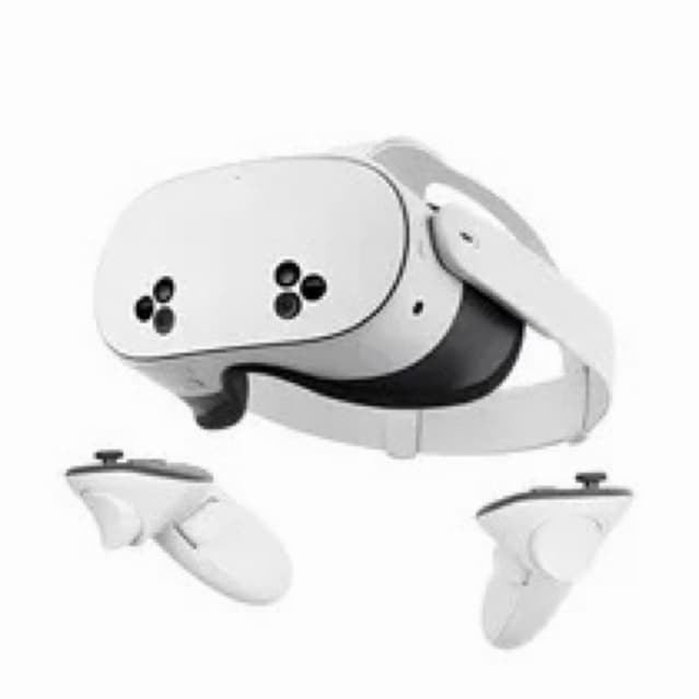 Lente de Realidade Virtual Meta Quest 3S 128 GB NOVO LACRADO