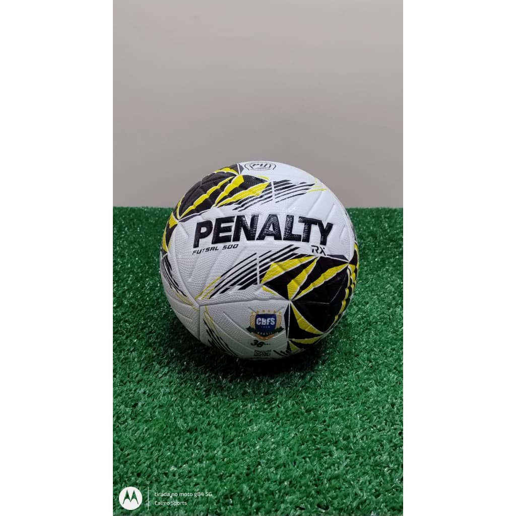 Bola Futsal Penalty RX 500 XXVI