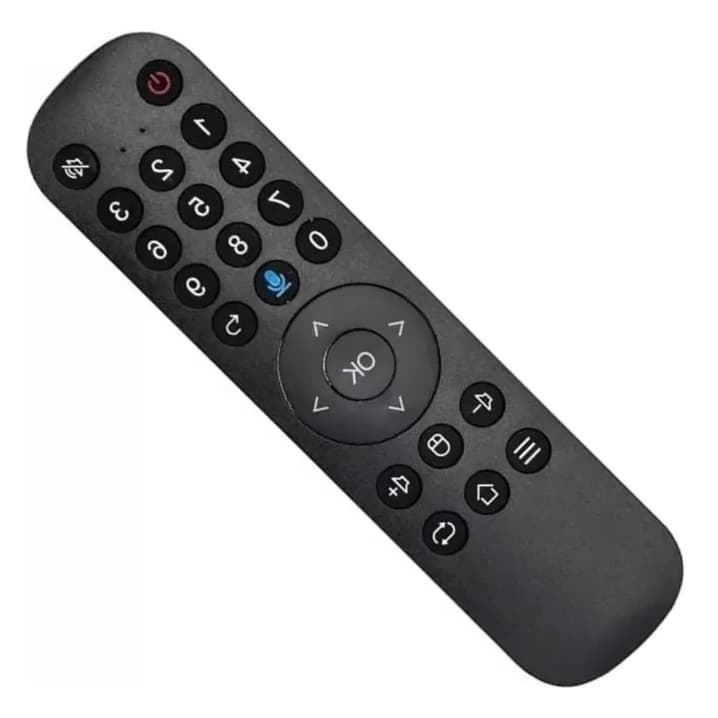 Controle Remoto para Smart TV 6, 7 e 8 - Top de Linha, Sem Configurações, Sem Comando de Voz