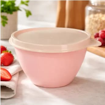 Tupperware Caçulinha 400ml Pote Organizador com Tampa Original
