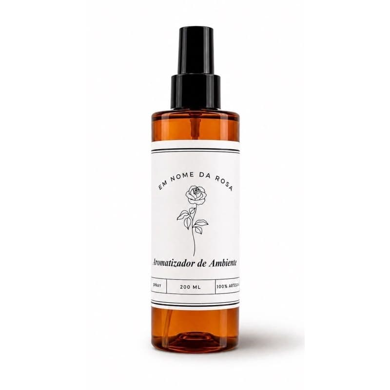 Aromatizador de ambiente - Odorizador de ambientes e tecidos