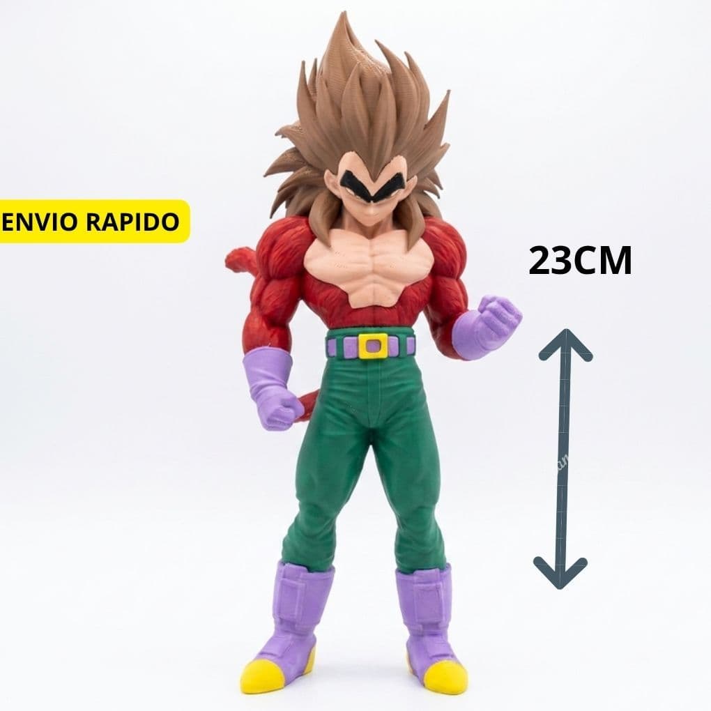 Goku Dragon Ball Action Figure  Bonecos 23cm Colecionável Anime geek