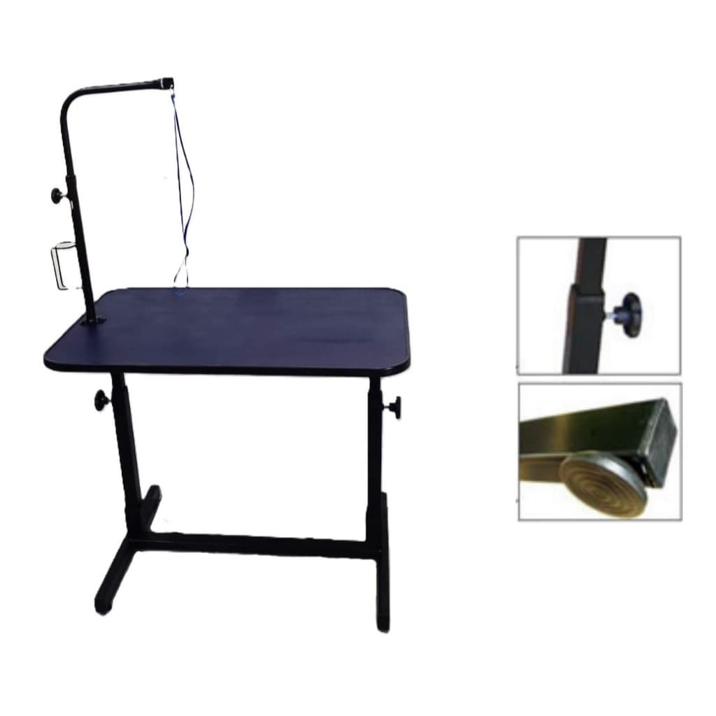 Mesa Tosa Pet Com Regulagem de altura 90 x 60 Cm