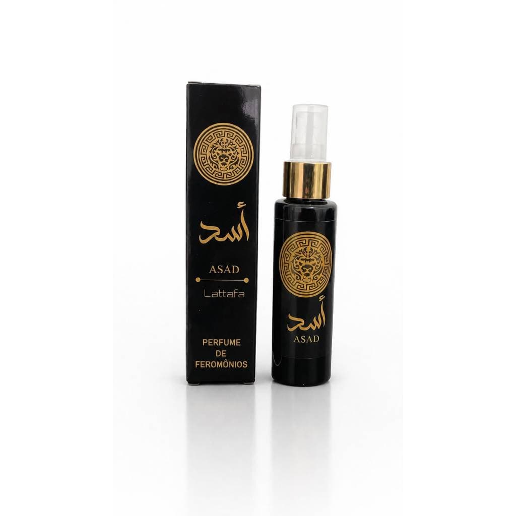 Perfume de Feromônios Asad Inspired – 120ml