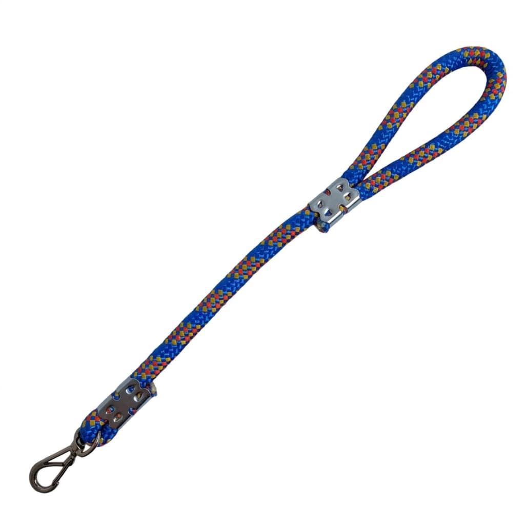 Guia Tradicional Reforçada 60cm Corda Grossa 16mm Passeio Pet Cães Cachorros * 1 Unid