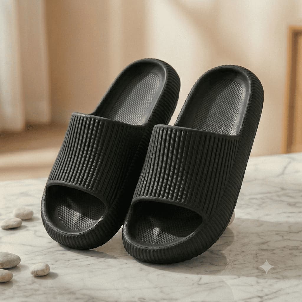 Chinelo Slide Nuvem Unissex Leve Confortável Envio Imediato direto da fabrica de chinelo do 33 ao 44
