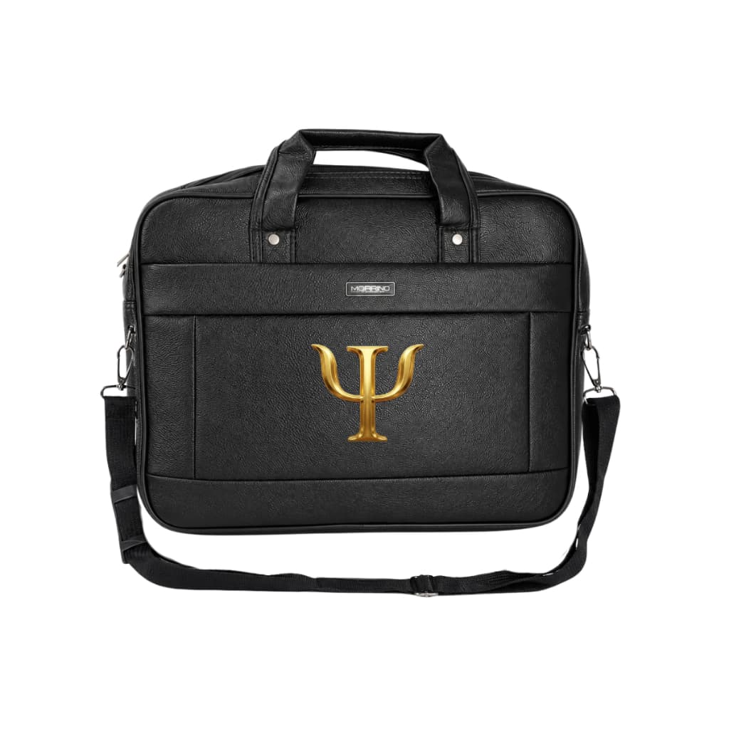 Bolsa Pasta Transversal Psicóloga Psicólogo Psicologia