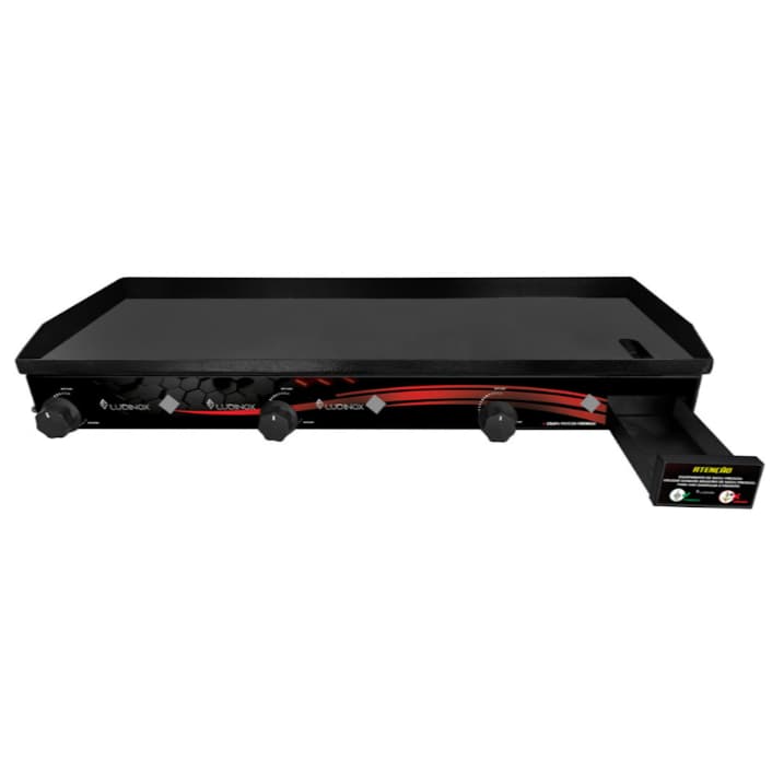 Chapeira Black Profissional 90x30cm 5mm – Alta Performance