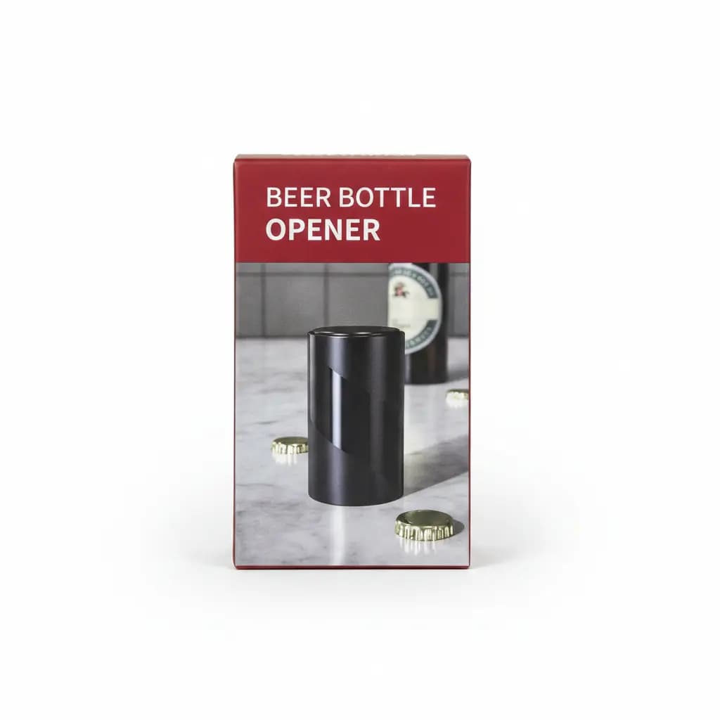 Abridor Automático de Garrafa de Cerveja de Pressão LTOMEX