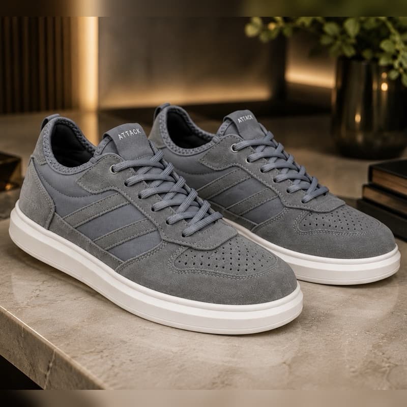 Sapatênis Casual Tênis Masculino Confortável